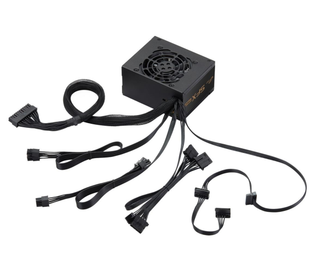 FSP/Fortron SFX PRO 450W 80 Plus Bronze - 708127 - zdjęcie 4